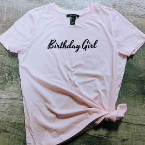 Birthday Girl T-shirt